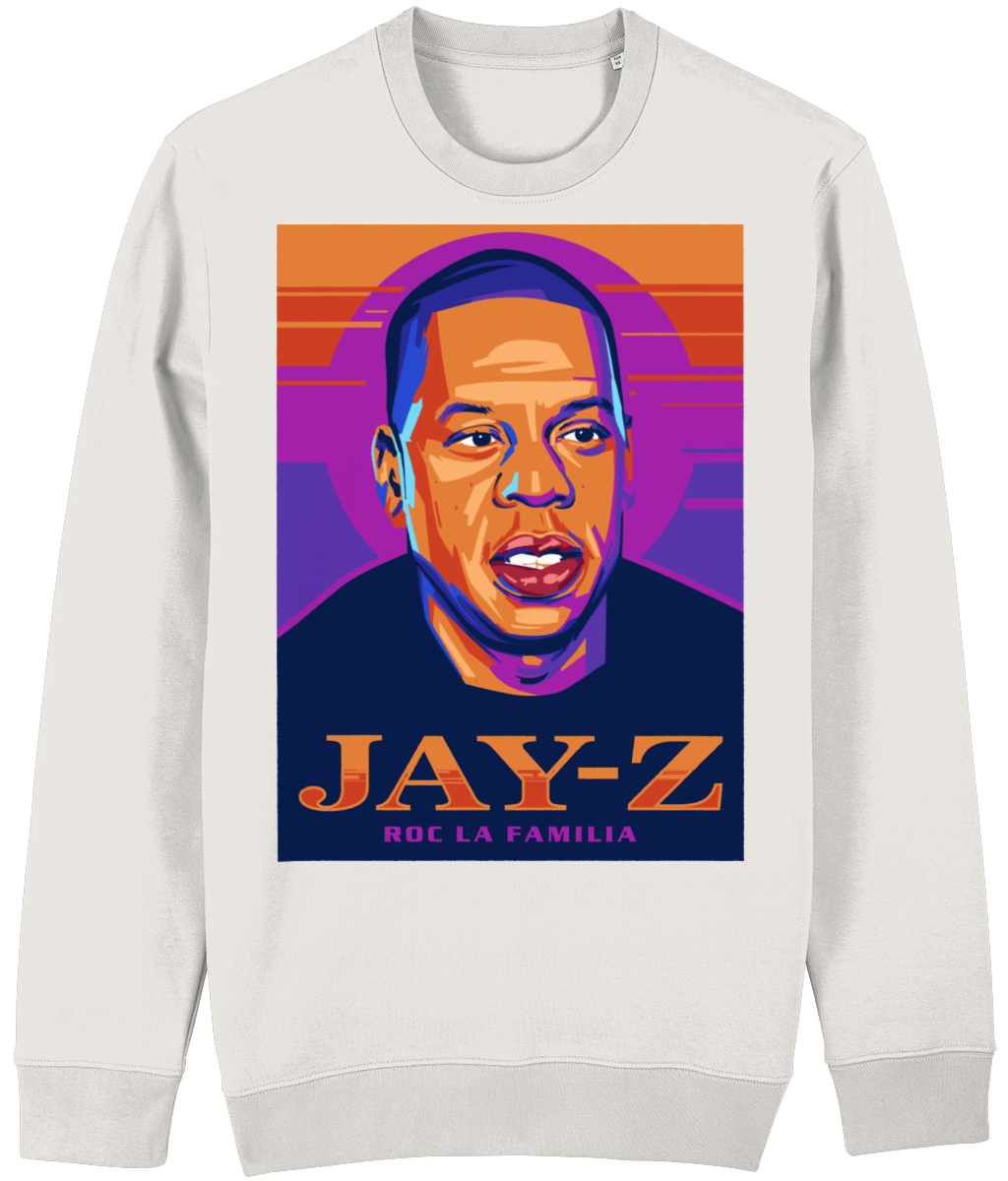 SWEATSHIRT JAY-Z #1