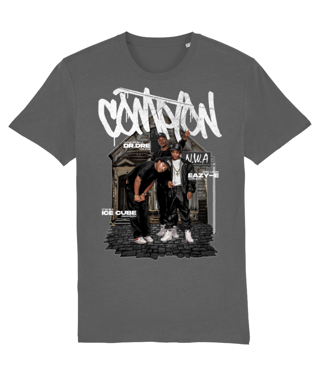 T-SHIRT COMPTON N.W.A.