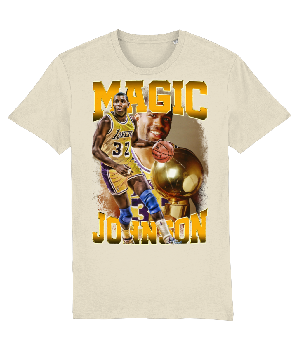 T-SHIRT MAGIC JOHNSON