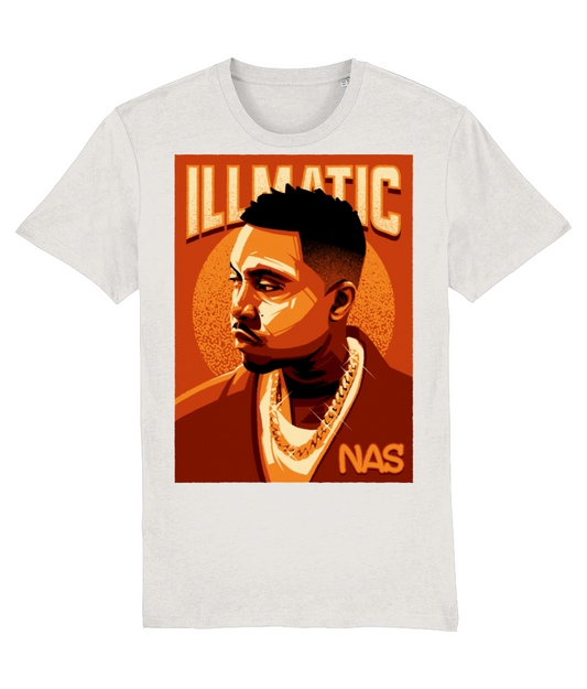 T-SHIRT NAS