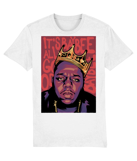 T-SHIRT NOTORIOUS B.I.G. #2