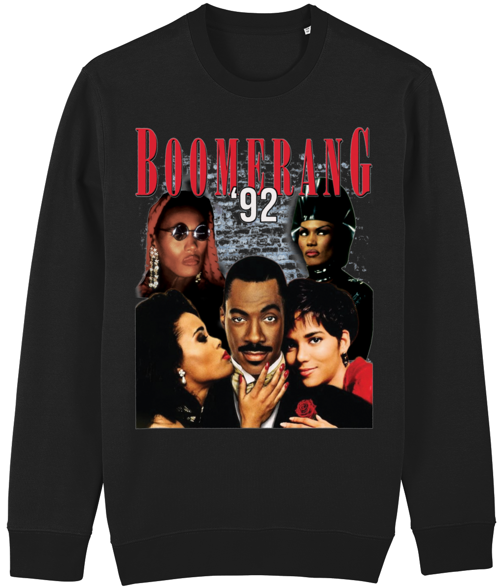 SWEATSHIRT BOOMERANG