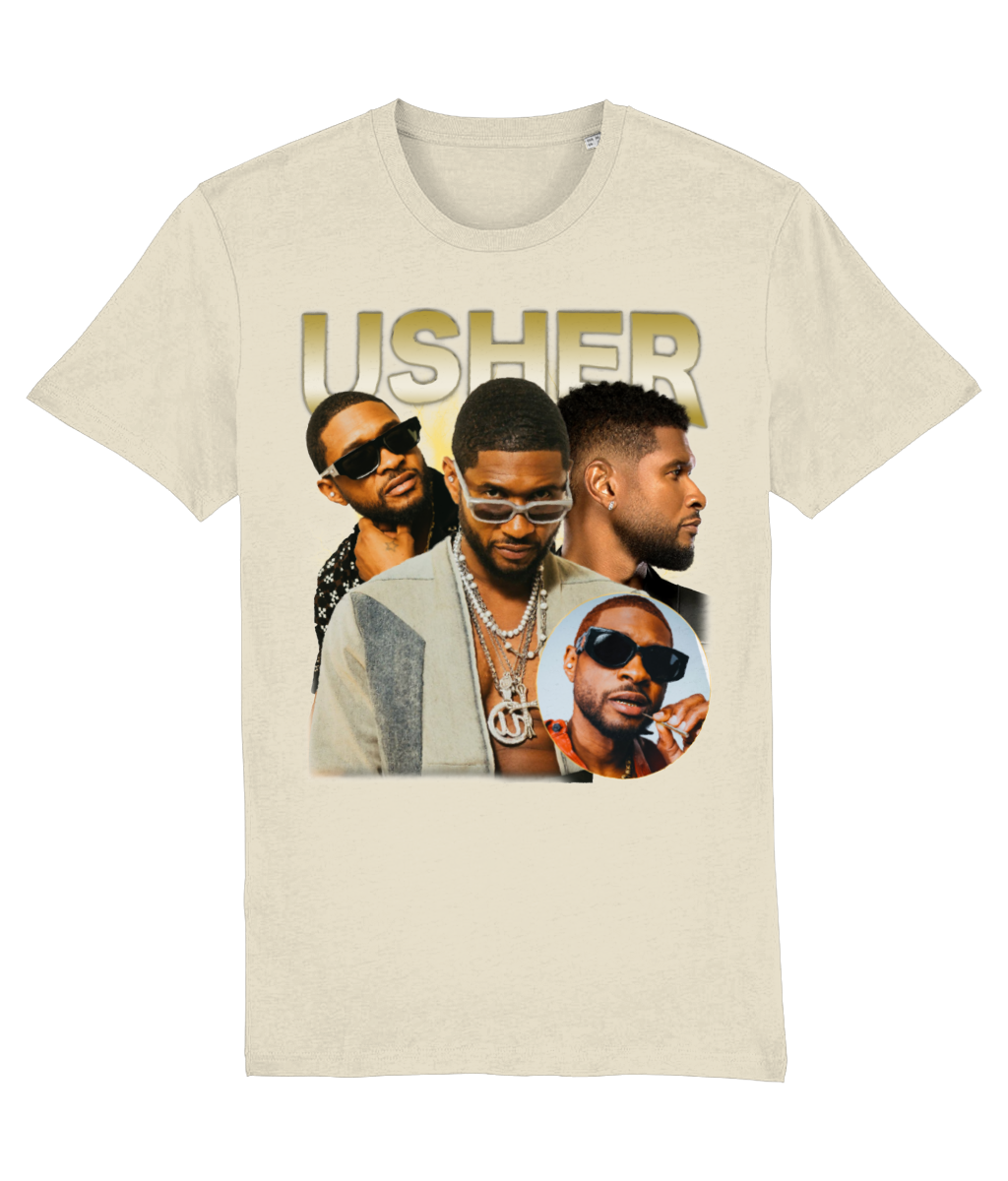 T-SHIRT USHER