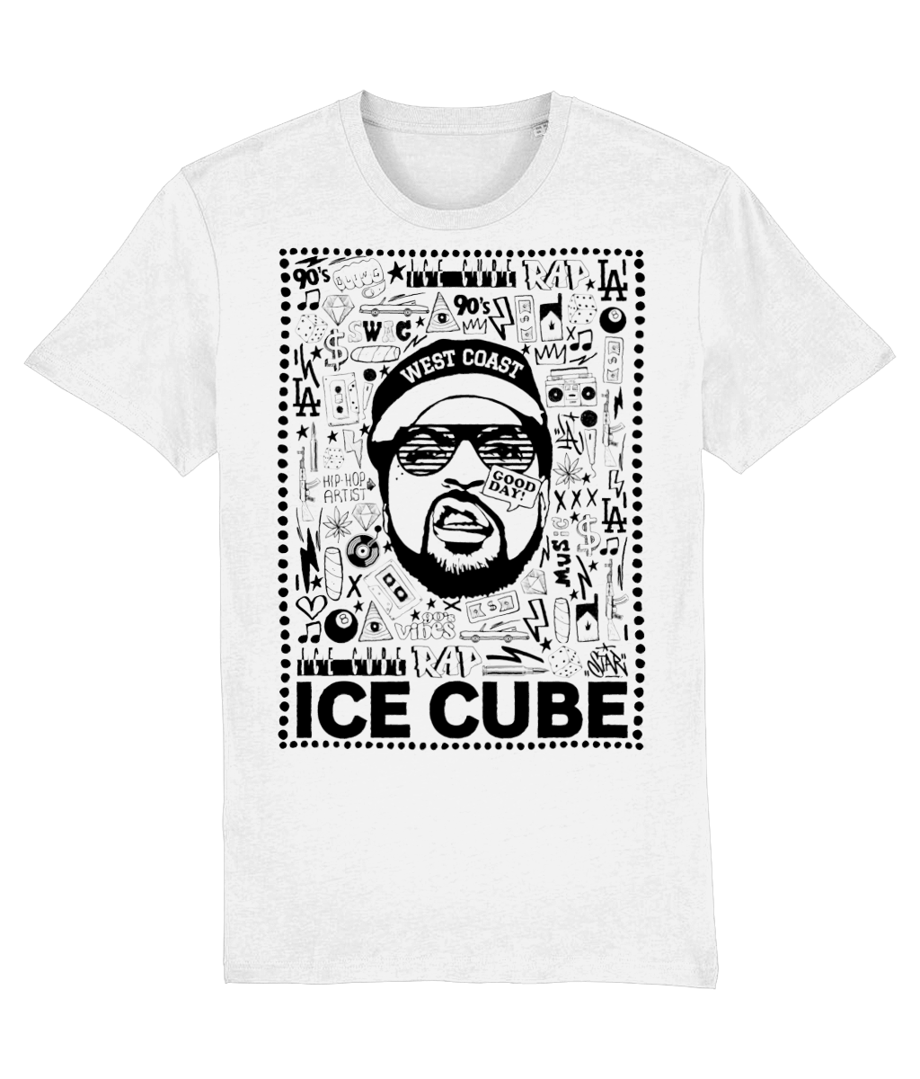 T-SHIRT ICE CUBE BLACK #3