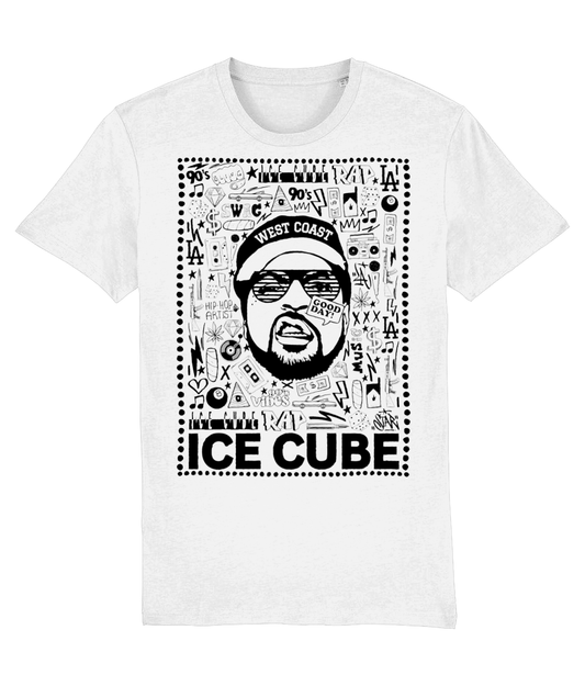 T-SHIRT ICE CUBE BLACK #3