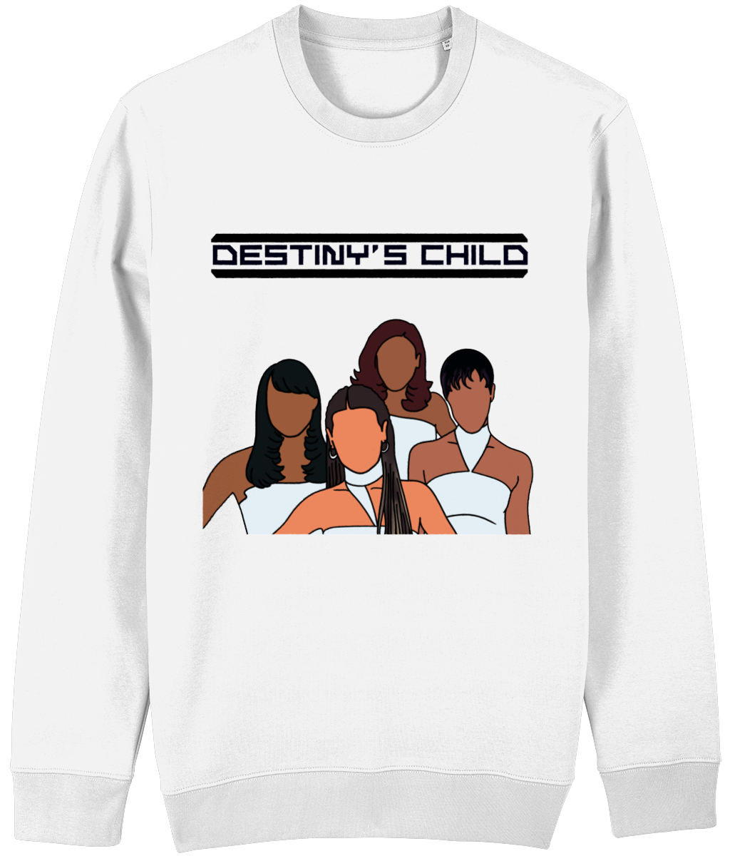 SWEATSHIRT DESTINY'S CHILD #1