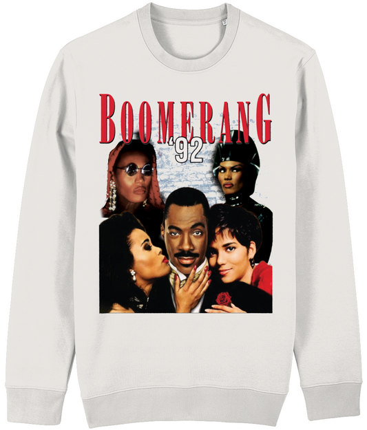 SWEATSHIRT BOOMERANG