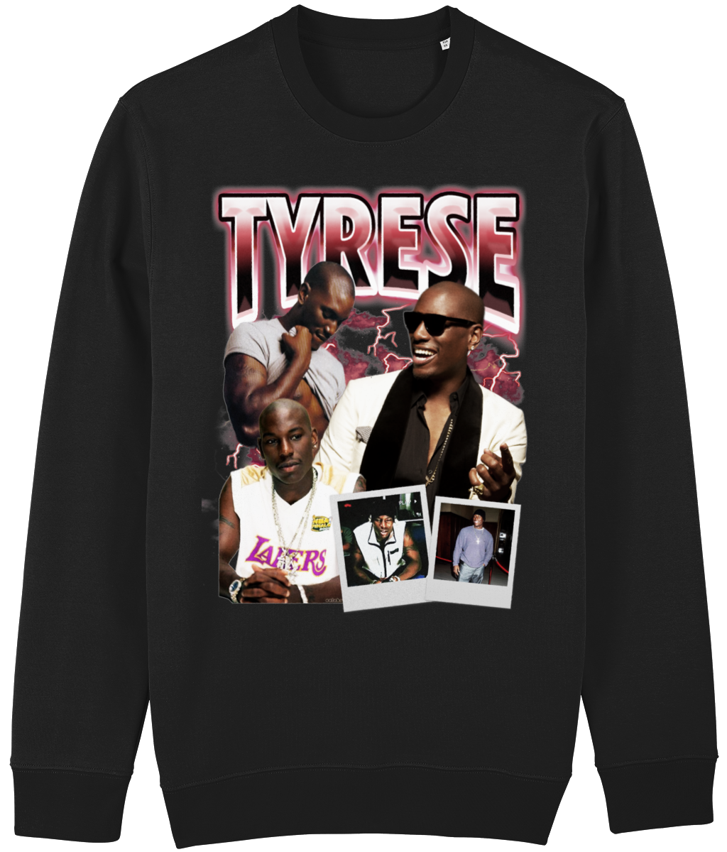 SWEATSHIRT TYRESE