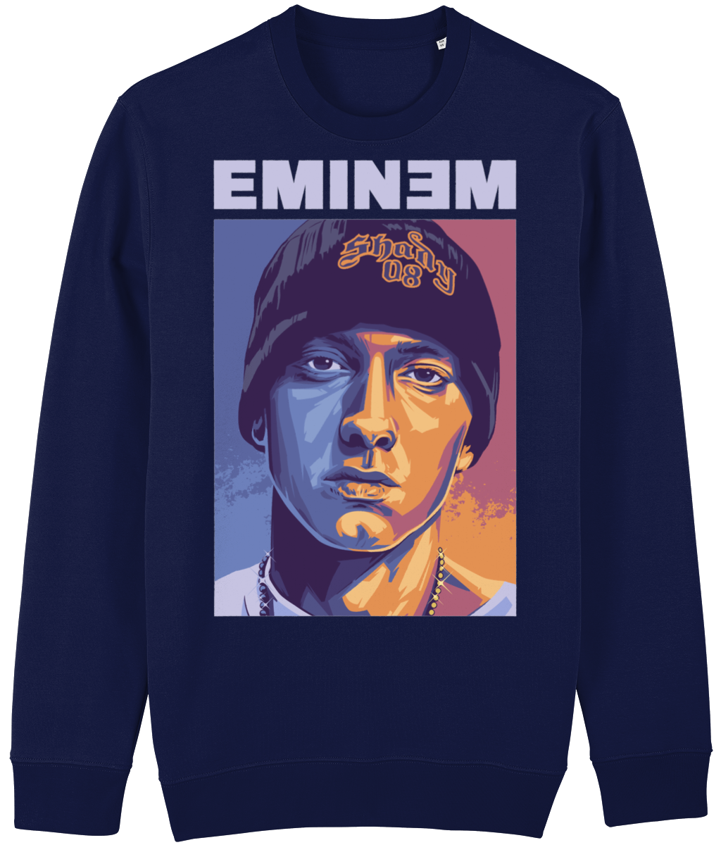 SWEATSHIRT EMINEM #1