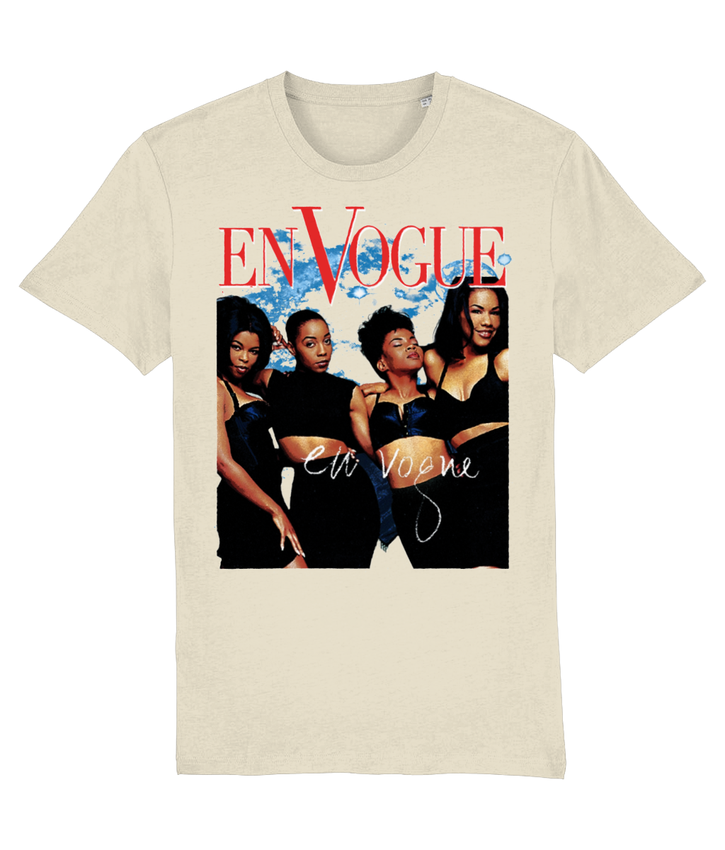 T-SHIRT EN VOGUE