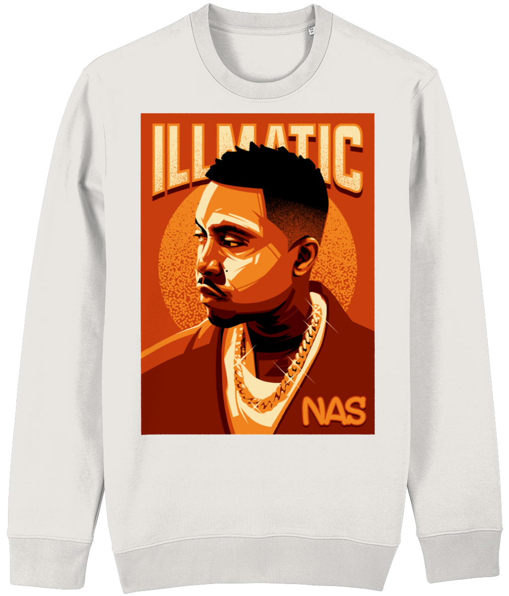 SWEATSHIRT NAS