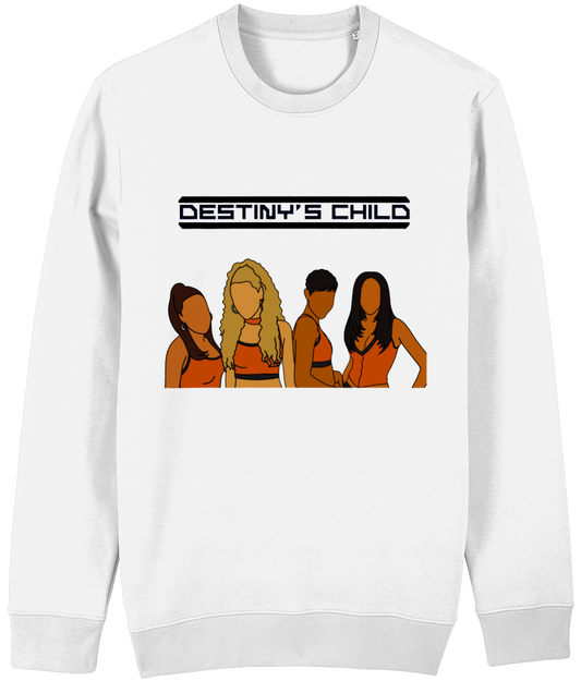 SWEATSHIRT DESTINY'S CHILD #2