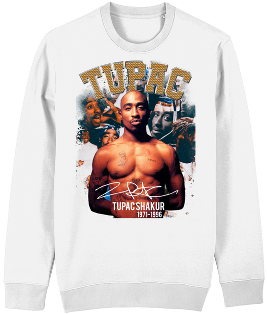 SWEATSHIRT TUPAC #5