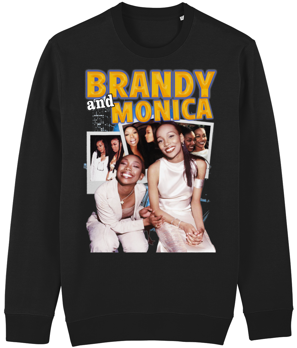 SWEATSHIRT BRANDY & MONICA