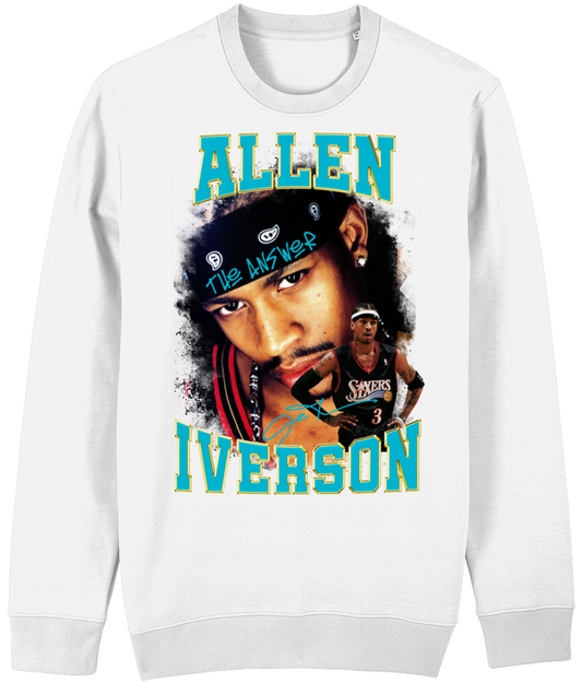 SWEATSHIRT ALLEN IVERSON