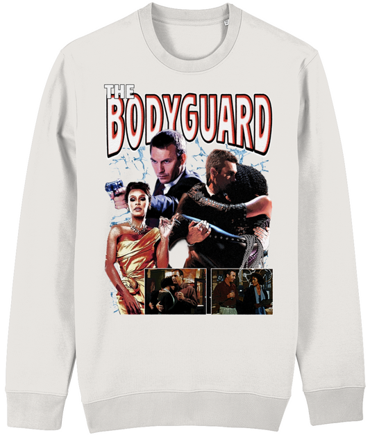 SWEATSHIRT THE BODYGUARD