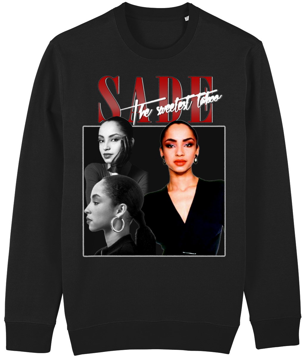 SWEATSHIRT SADE #2