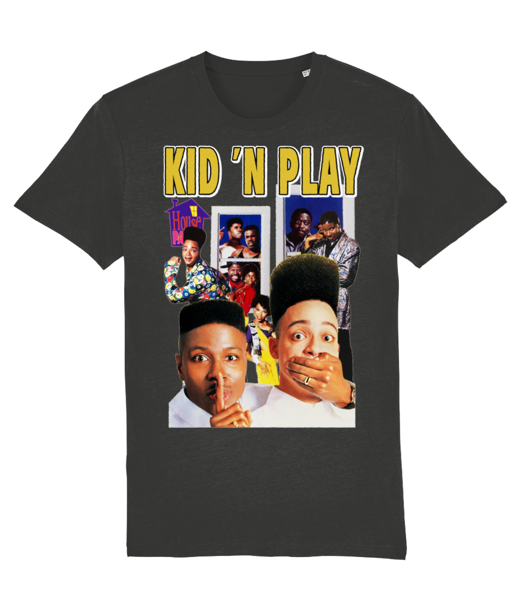 T-SHIRT KID 'N PLAY