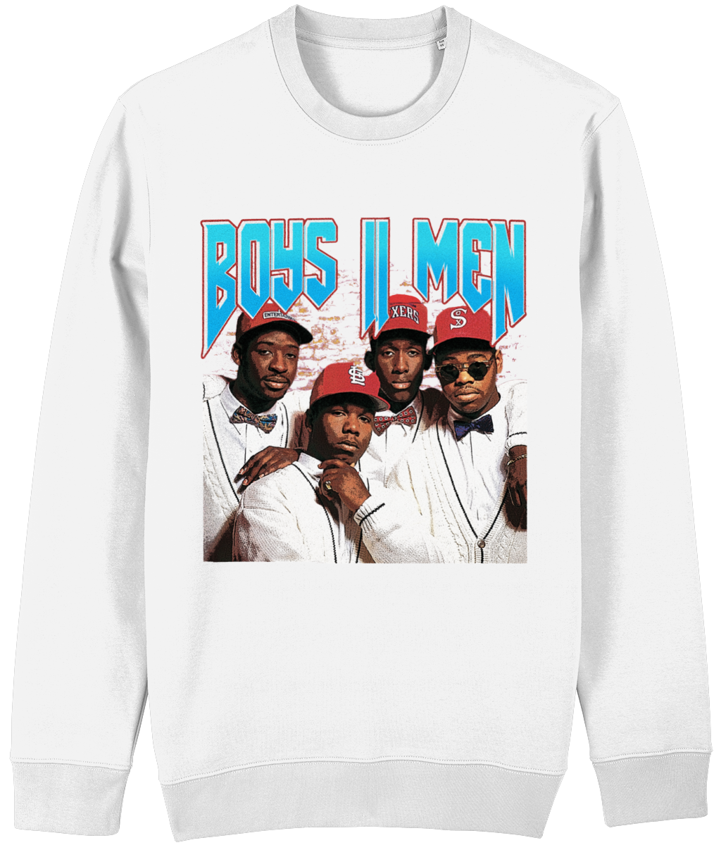 SWEATSHIRT BOYS II MEN