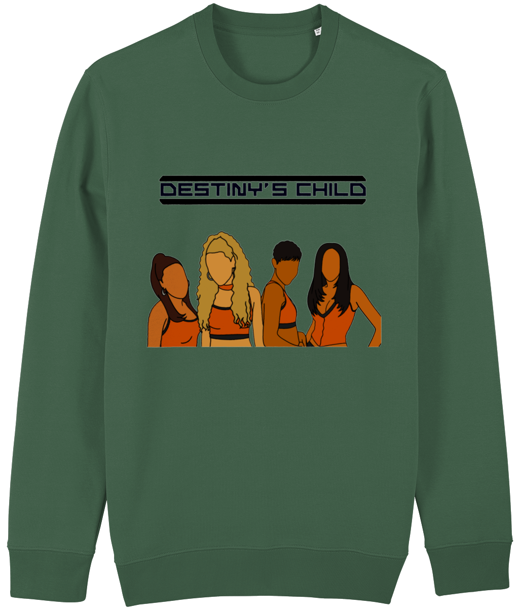 SWEATSHIRT DESTINY'S CHILD #2