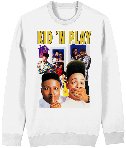 SWEATSHIRT KID 'N PLAY