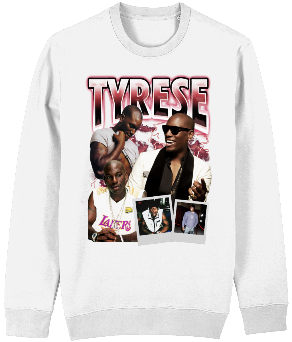 SWEATSHIRT TYRESE