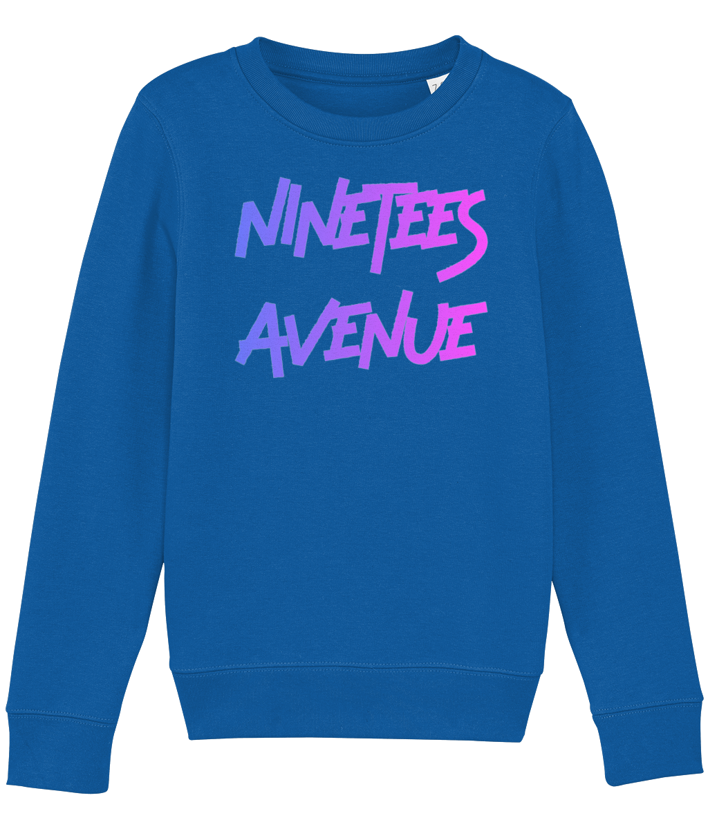 BABIES NINETEES ESSENTIALS COLOR-O-SWEATSHIRT