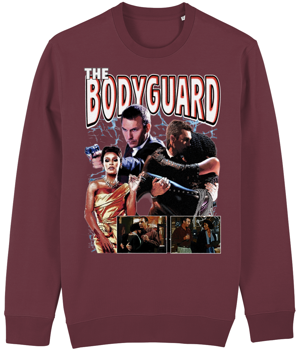 SWEATSHIRT THE BODYGUARD