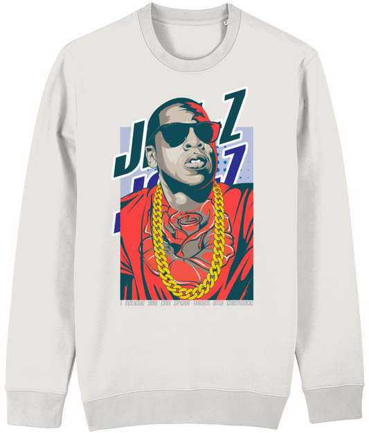 SWEATSHIRT JAY-Z #2