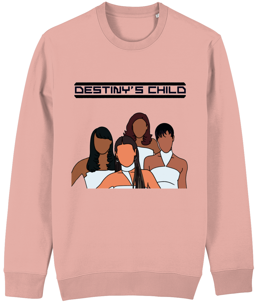 SWEATSHIRT DESTINY'S CHILD #1