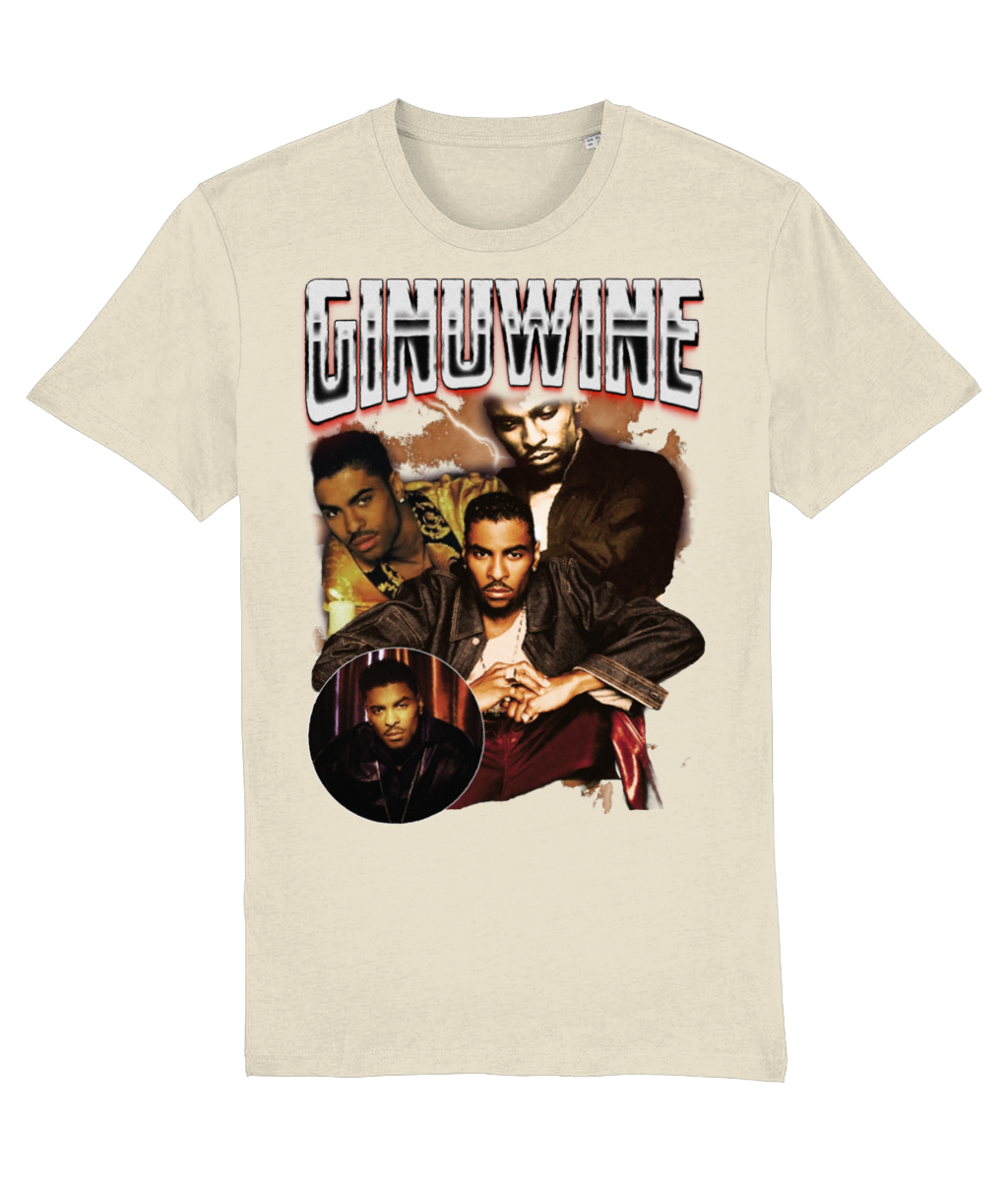 T-SHIRT GINUWINE