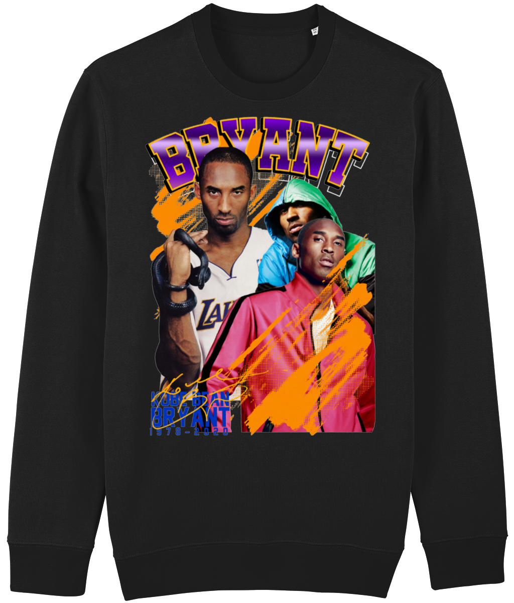 SWEATSHIRT KOBE BRYANT