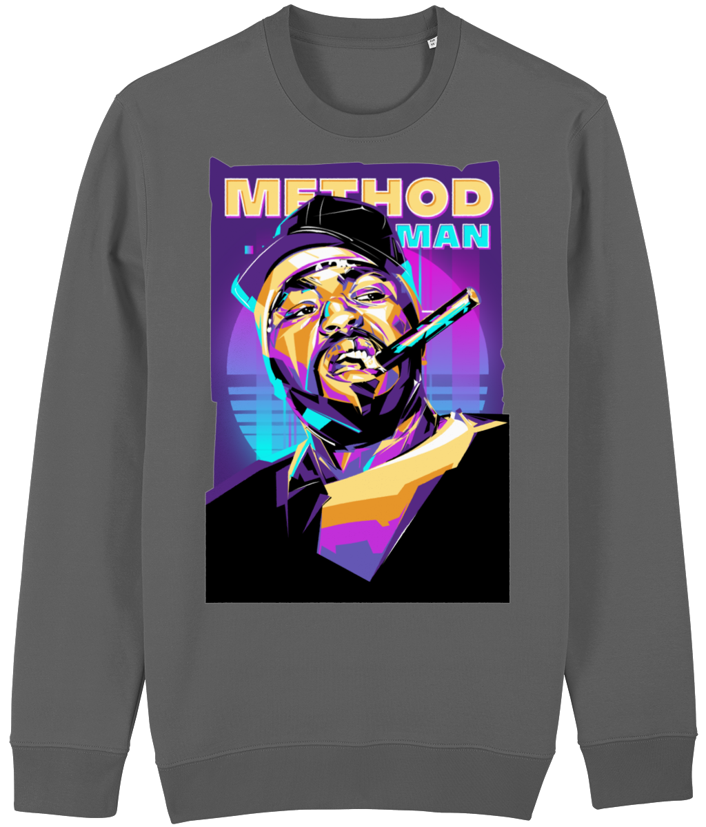 SWEATSHIRT METHOD MAN