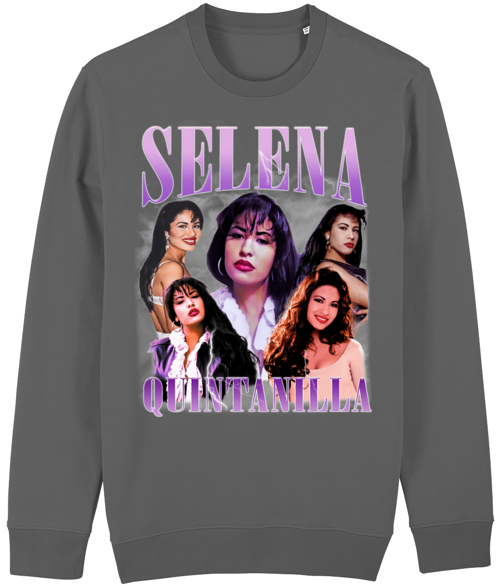 SWEATSHIRT SELENA QUINTANILLA