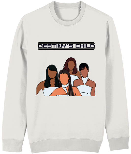 SWEATSHIRT DESTINY'S CHILD #1