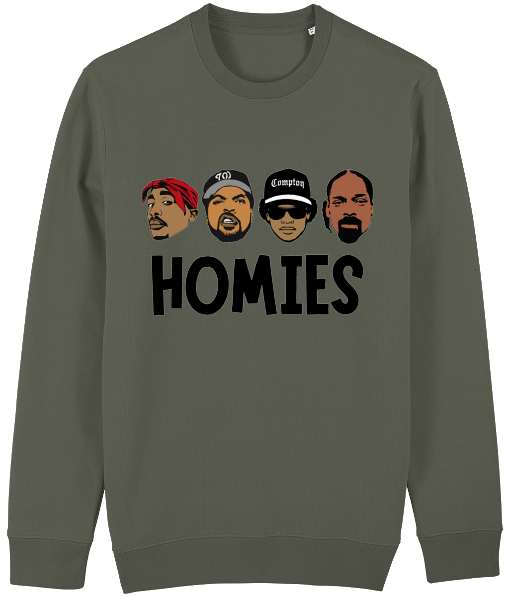 SWEATSHIRT HOMIES