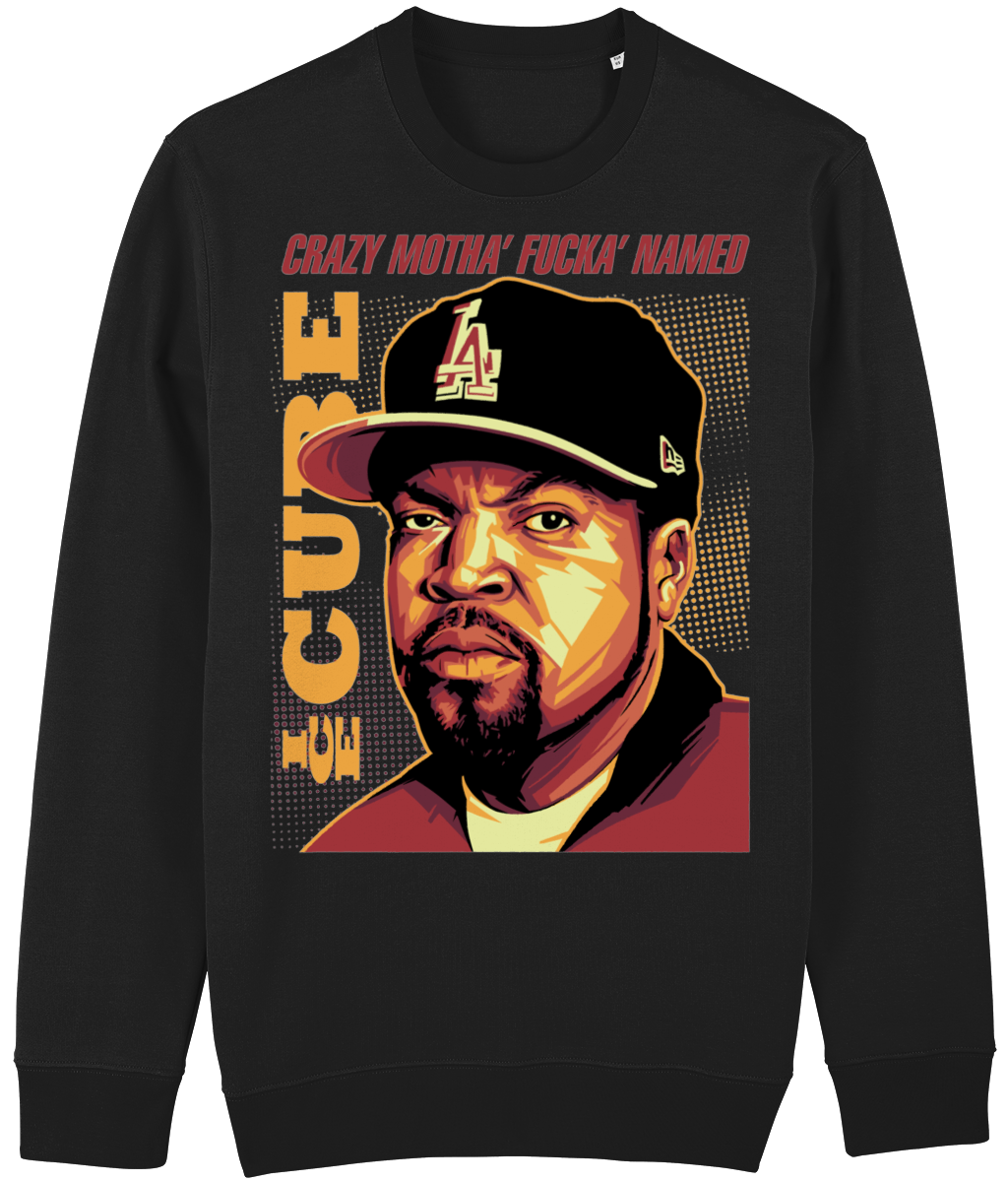 SWEATSHIRT ICE CUBE #2