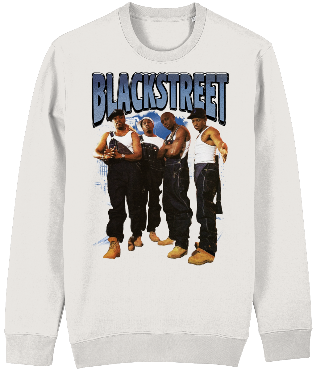 SWEATSHIRT BLACKSTREET