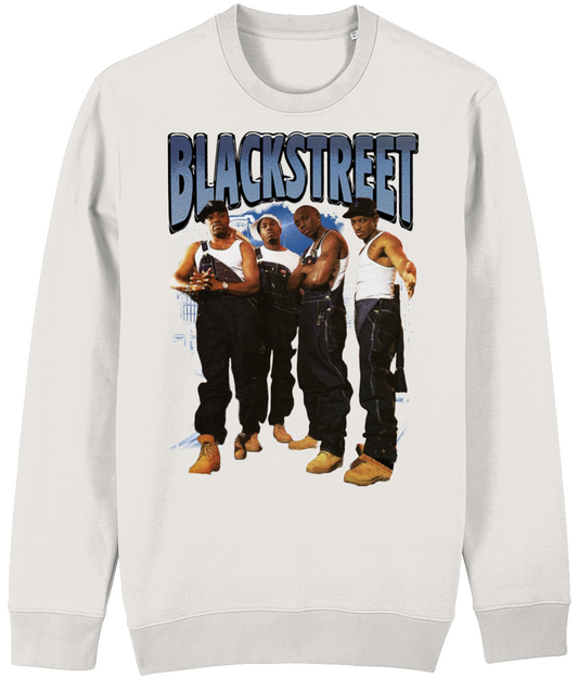 SWEATSHIRT BLACKSTREET