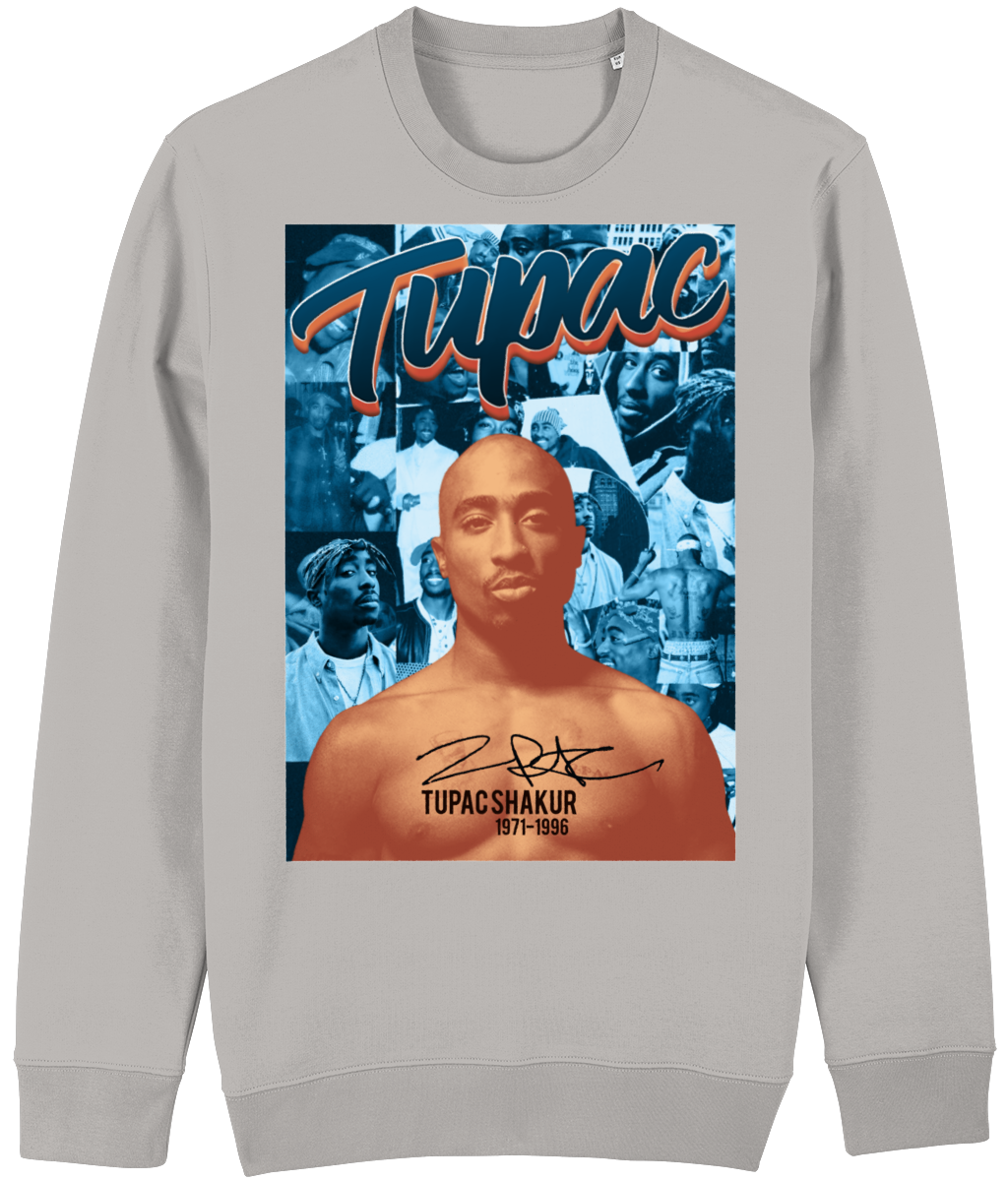 SWEATSHIRT TUPAC #3