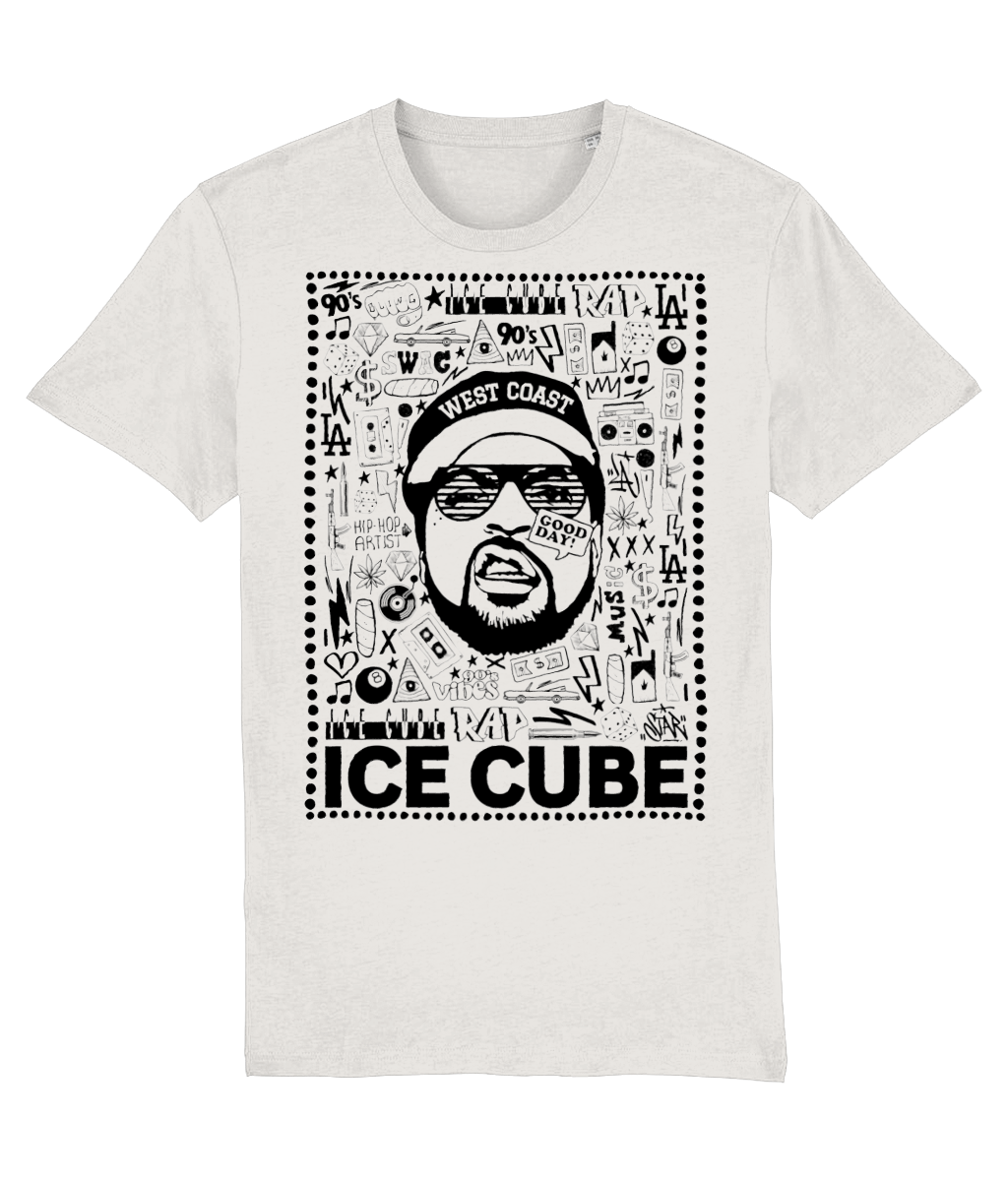 T-SHIRT ICE CUBE BLACK #3