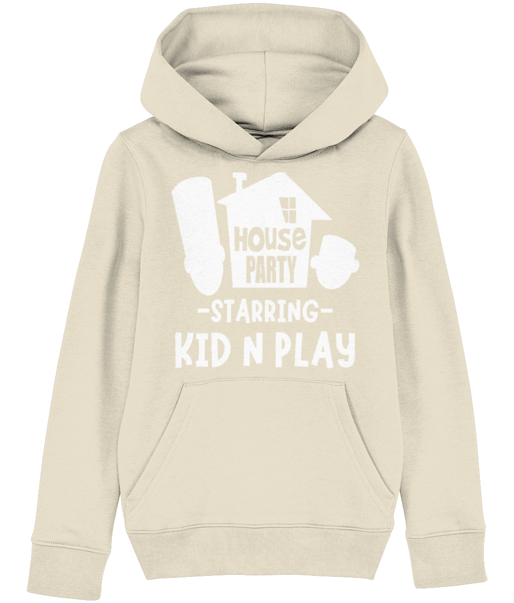 KIDS HOODIE HOUSE PARTY