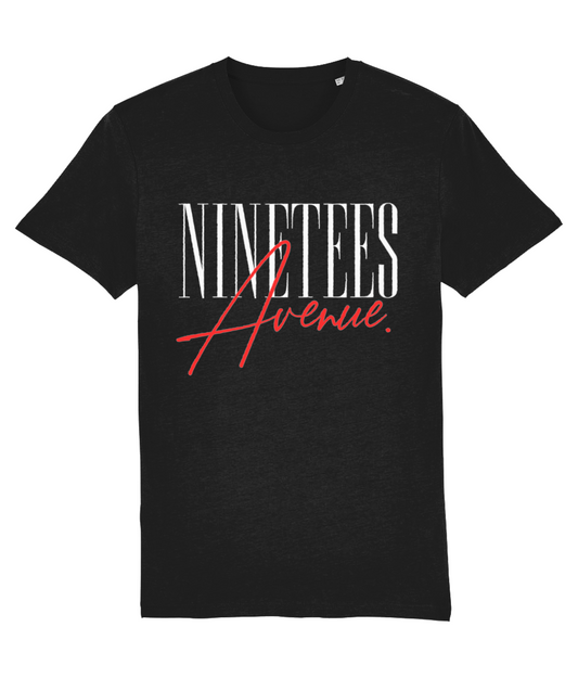 NINETEES AVENUE SIGNATURE T-SHIRT