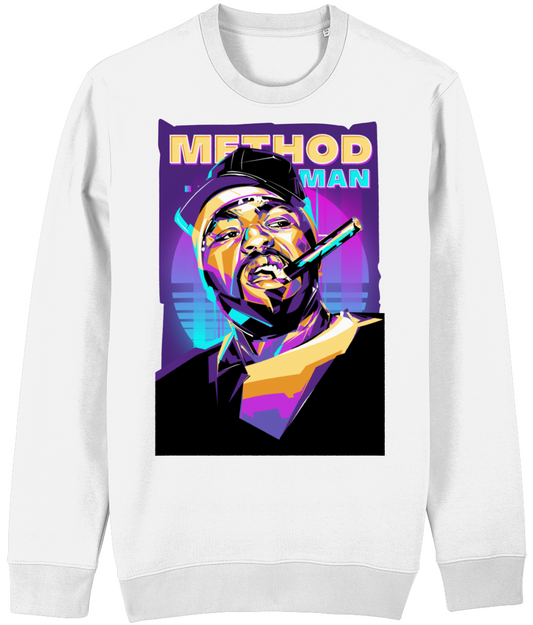 SWEATSHIRT METHOD MAN