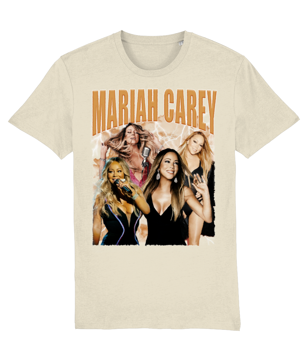 T-SHIRT MARIAH CAREY #2