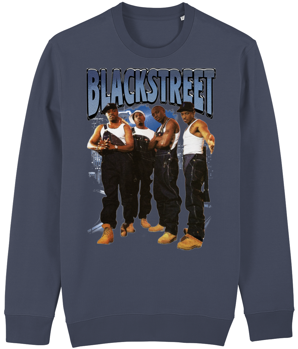 SWEATSHIRT BLACKSTREET