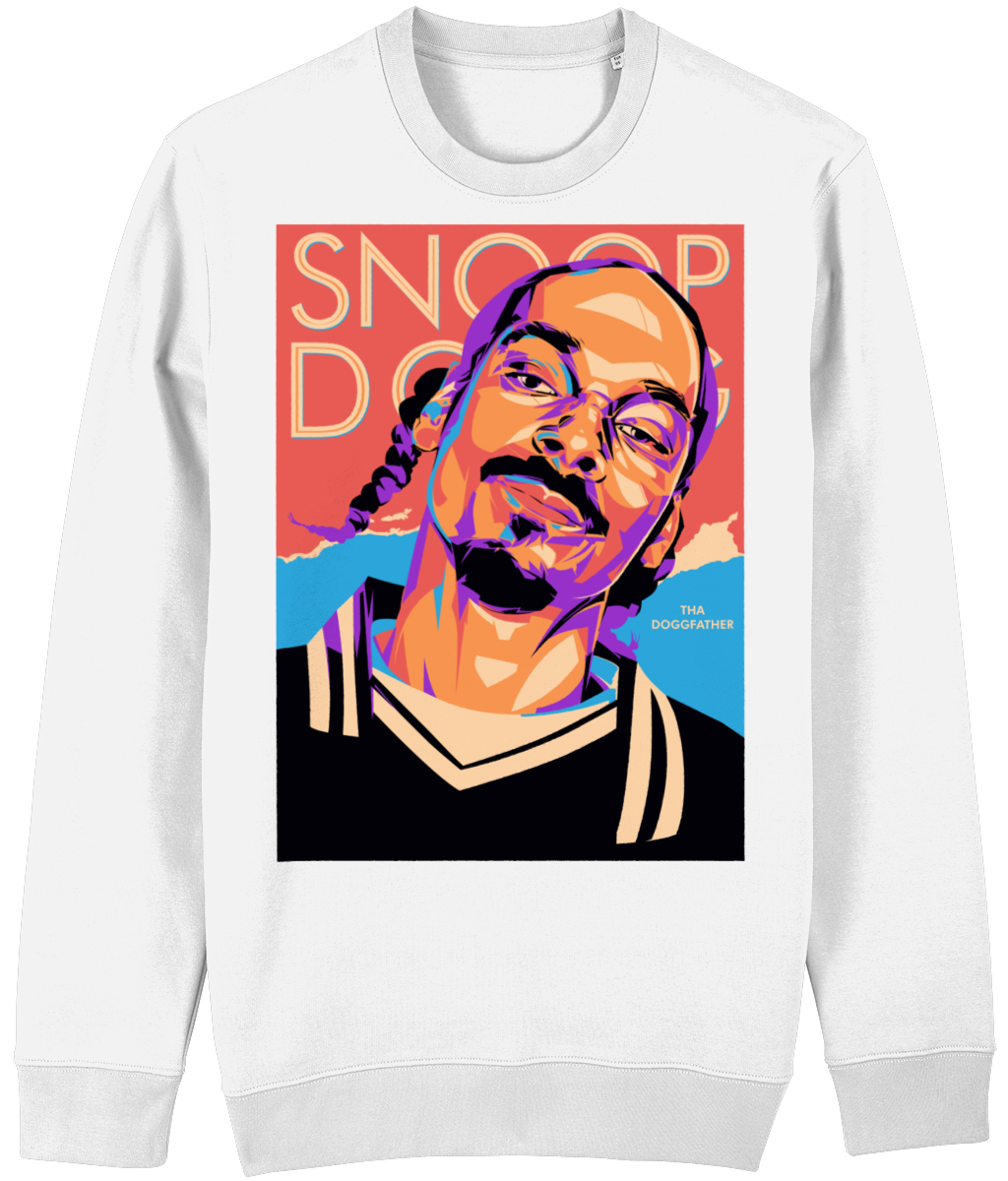 SWEATSHIRT SNOOP DOGG #2