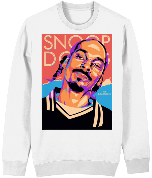 SWEATSHIRT SNOOP DOGG #2