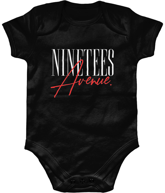 BABIES NINETEES AVENUE SIGNATURE ROMPER