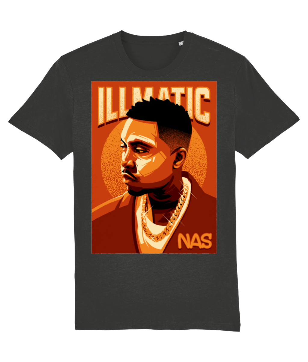 T-SHIRT NAS